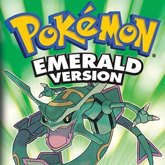 Pokémon Emerald Version