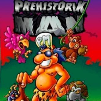 Prehistorik Man