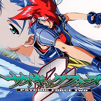 Psychic Force 2