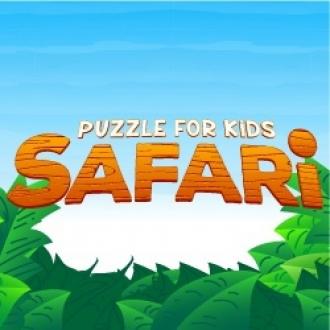 Puzzle for Kids: Safari