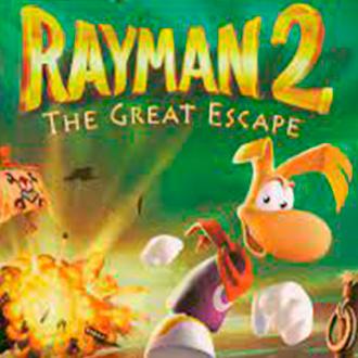 Rayman 2 - The Great Escape