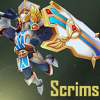 Scrims.io