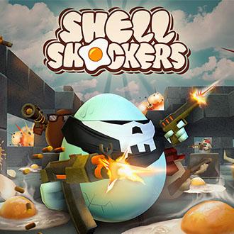 Shell Shockers io