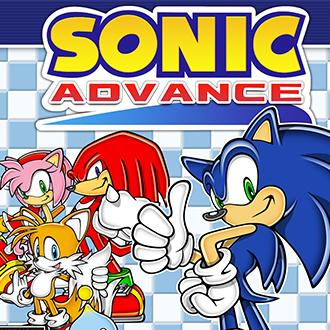 Sonic Advance