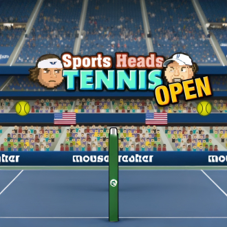 Sports Heads Tennis Open