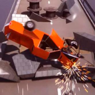 Stunt Destroyer