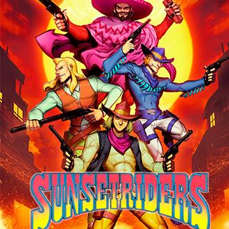 Sunset Riders