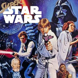 Super Star Wars