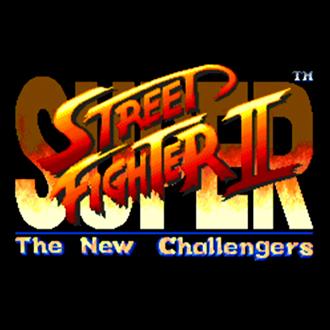 Super Street Fighter II: The New Challengers