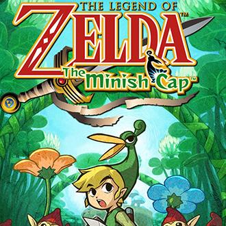 The Legend of Zelda: The Minish Cap