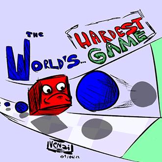 The World's Hardest Game