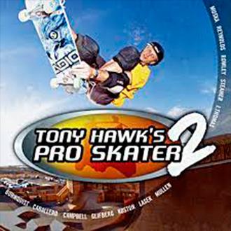 Tony Hawk's Pro Skater 2