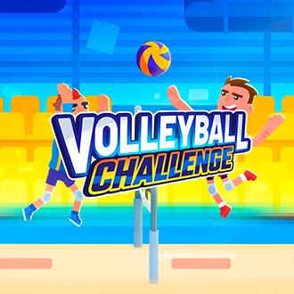 Volleyball Challenge