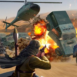 Warzone Getaway 2020