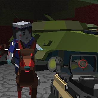 Zombs Arena 3D Survival