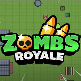 Zombs Royale io