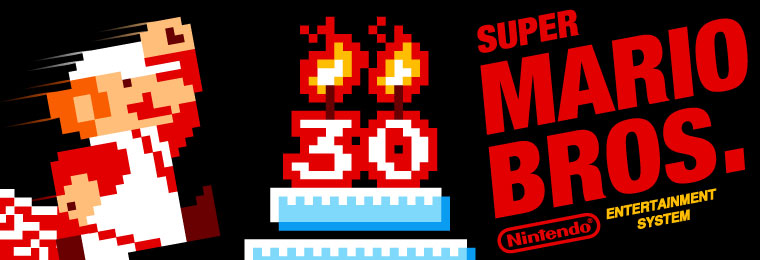 Os 30 melhores games dos 30 anos do Super Mario