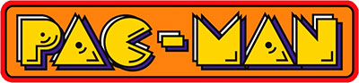 Pac-man logo